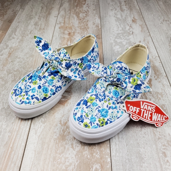 Vans Authentic Knotted Ditsy Floral - Picture 9 of 9